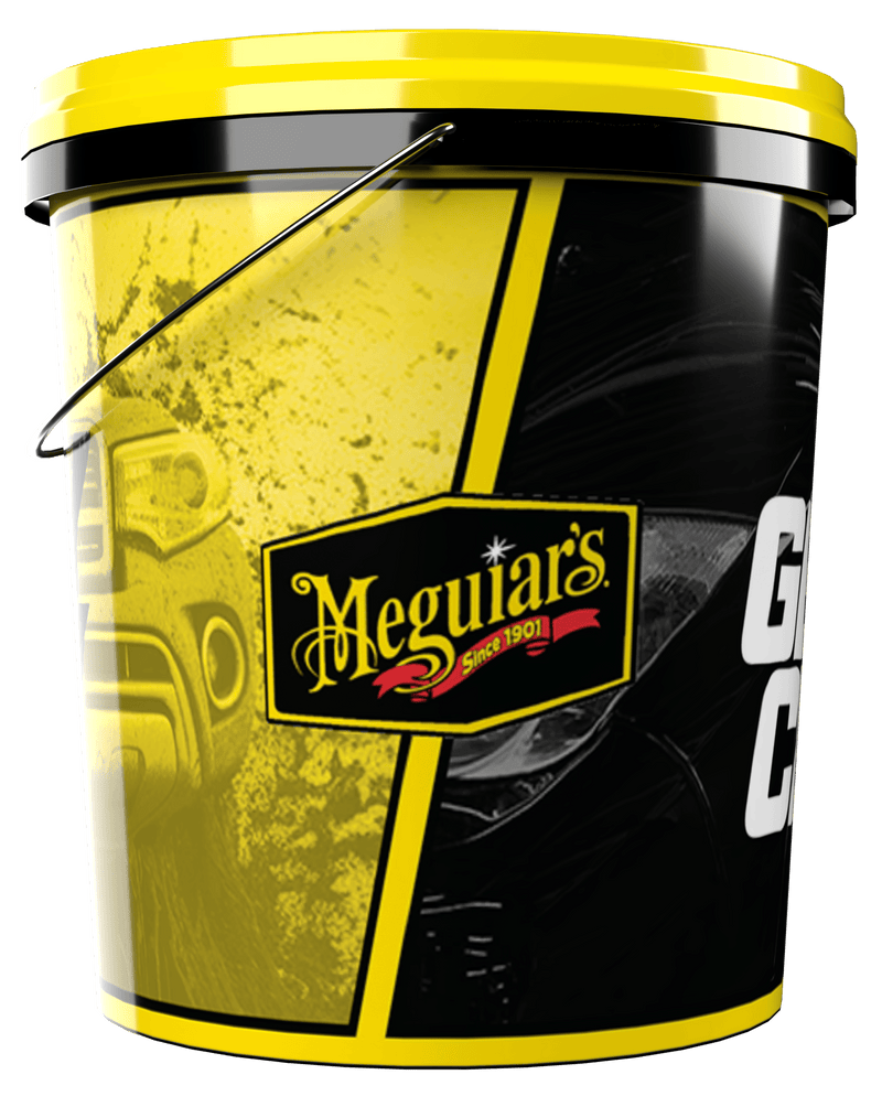 Load image into Gallery viewer, MEGUIARS 15L Play Dirty Get Clean Wash Bucket with Lid
