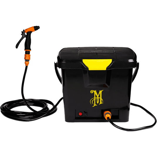 MEGUIARS Accessories 12-Volt Power Bucket