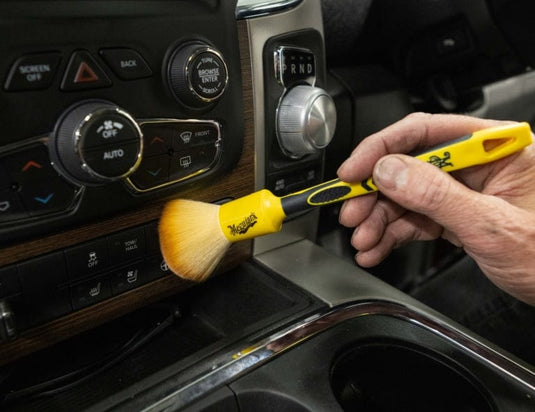 MEGUIARS Accessories Different Strokes Detailing Brush Set