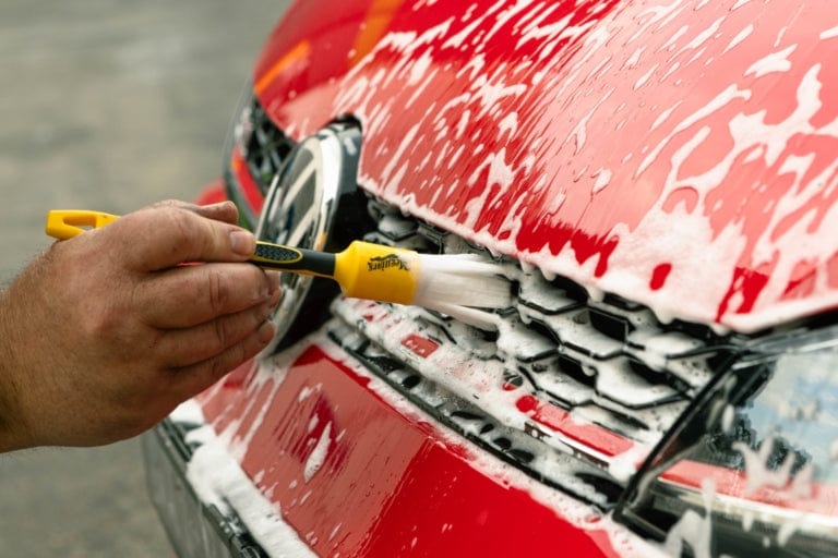 Load image into Gallery viewer, MEGUIARS Accessories Different Strokes Detailing Brush Set
