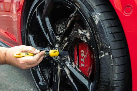 MEGUIARS Accessories Different Strokes Detailing Brush Set