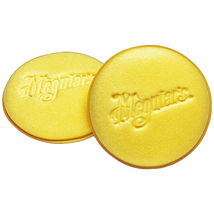MEGUIARS Accessories Hand Applicator Pads Twin Pack