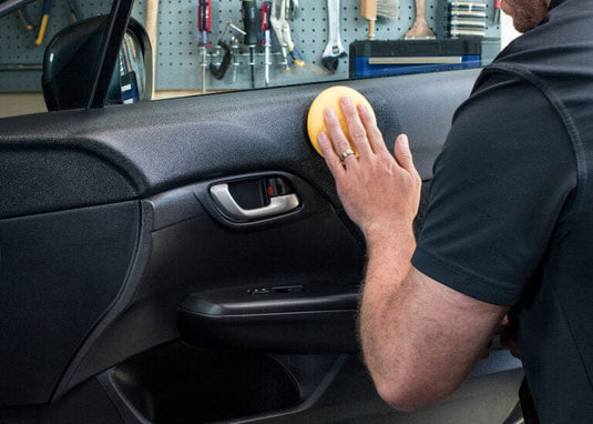 MEGUIARS Accessories Hand Applicator Pads Twin Pack