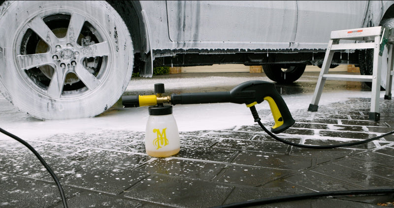 Load image into Gallery viewer, MEGUIARS Accessories Mega Snow Cannon

