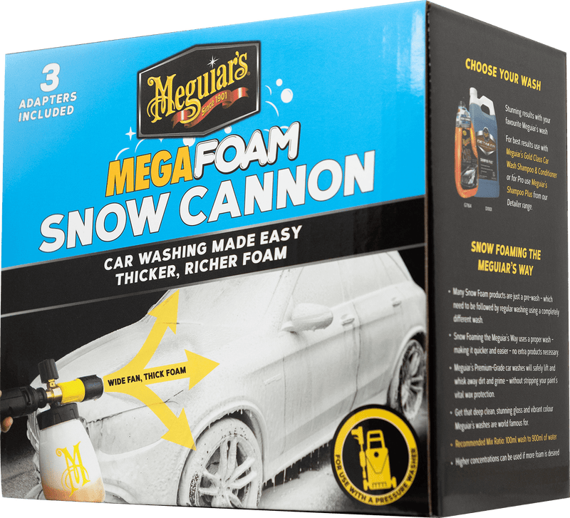 Load image into Gallery viewer, MEGUIARS Accessories Mega Snow Cannon
