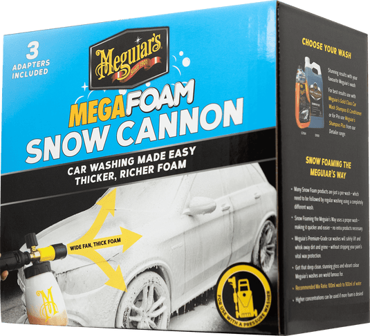 MEGUIARS Accessories Mega Snow Cannon