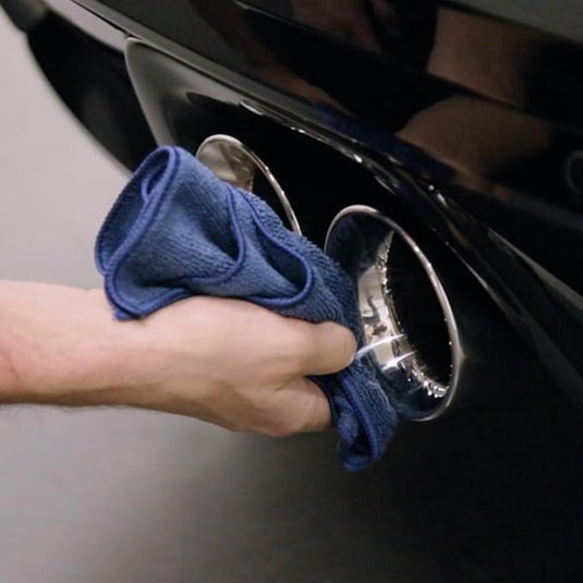 MEGUIARS Accessories Multi-Purpose Polishing Cloth - 40cm x 40cm