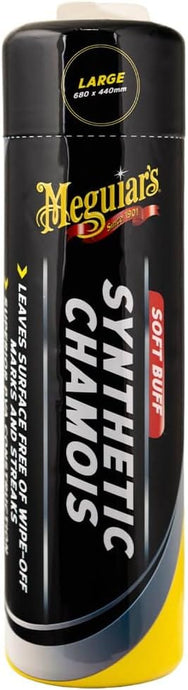 MEGUIARS Accessories Soft Buff Synthetic Chamois Large