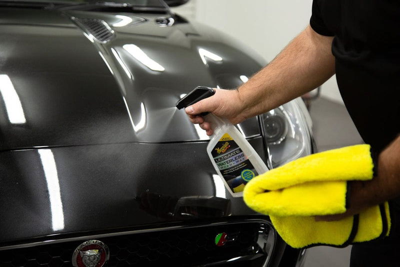 Load image into Gallery viewer, MEGUIARS Accessories Supreme Shine Detailing Cloth - 40cm x 60cm
