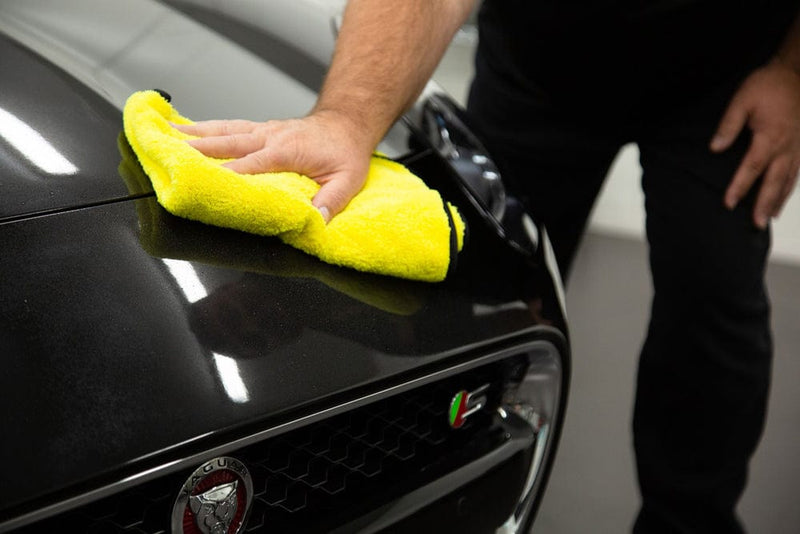 Load image into Gallery viewer, MEGUIARS Accessories Supreme Shine Detailing Cloth - 40cm x 60cm
