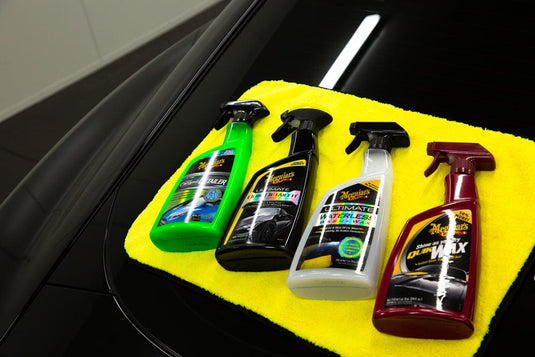 MEGUIARS Accessories Supreme Shine Detailing Cloth - 40cm x 60cm