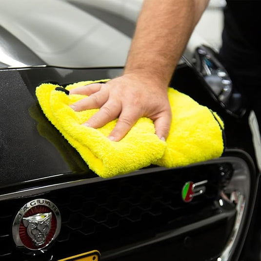 MEGUIARS Accessories Supreme Shine Detailing Cloth Twin Pack - 40cm x 60cm
