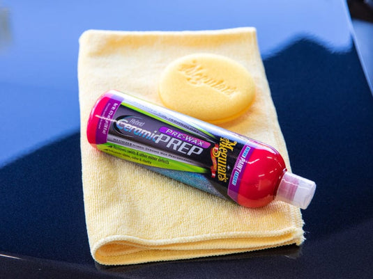 MEGUIARS Accessories Supreme Shine Polishing Cloth Twin Pack