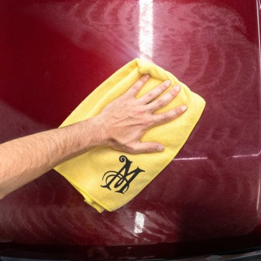 Load image into Gallery viewer, MEGUIARS Accessories Supreme Shine Polishing Cloth Twin Pack
