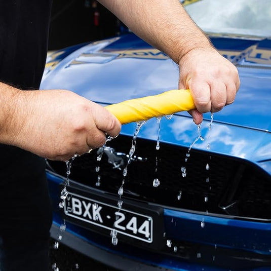 MEGUIARS Accessories Supreme Shine Super Glide Chamois Medium