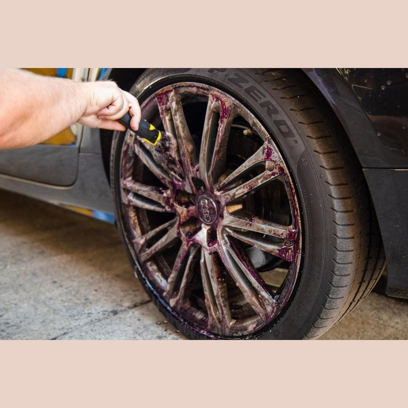 Load image into Gallery viewer, MEGUIARS Accessories Supreme Shine Universal Wheel Brush

