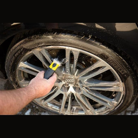 MEGUIARS Accessories Supreme Shine Universal Wheel Brush