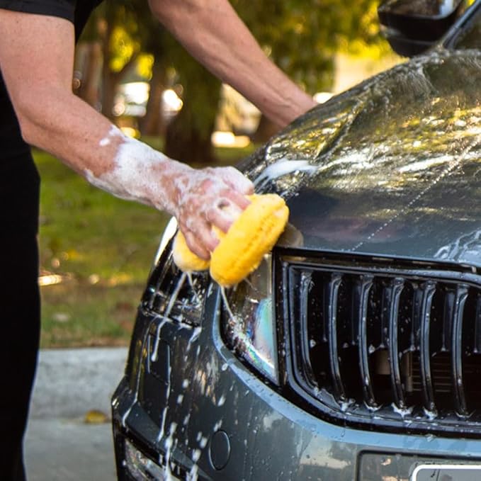 Load image into Gallery viewer, MEGUIARS Accessories Supreme Shine Wash Pad
