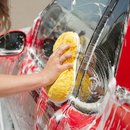 MEGUIARS Accessories Supreme Shine Wash Pad