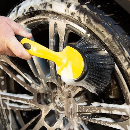 MEGUIARS Accessories Supreme Shine Wheel Face Brush