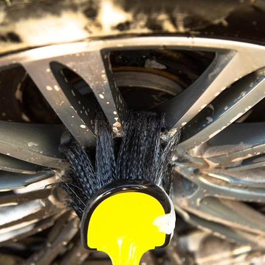 MEGUIARS Accessories Supreme Shine Wheel Face Brush