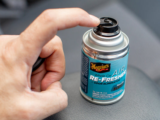 MEGUIARS Air Fresheners Air Re-Fresher New Car Scent - 57g