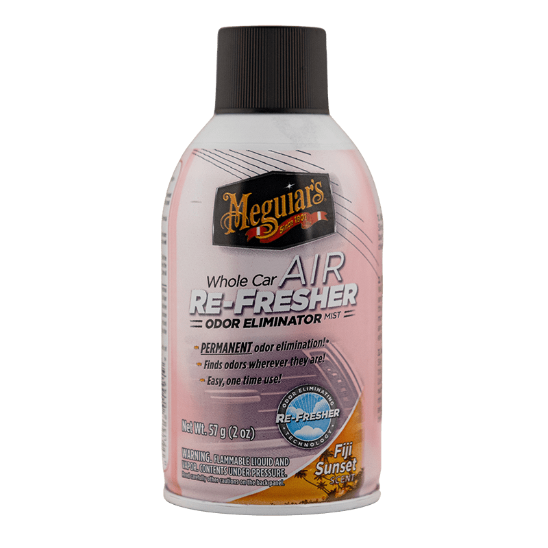 Load image into Gallery viewer, MEGUIARS Air Fresheners Whole Car Air Re-Fresher Fiji Sunset - 57g
