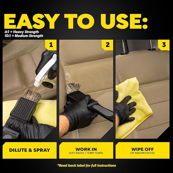 Load image into Gallery viewer, MEGUIARS All Purpose Cleaner All Purpose Cleaner - 3.8L
