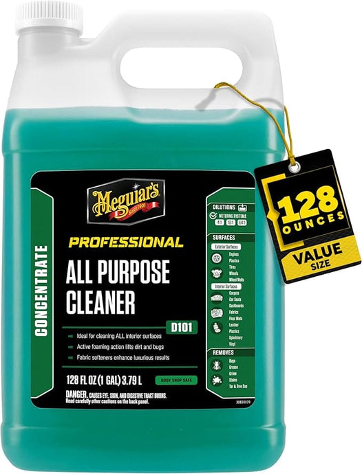 MEGUIARS All Purpose Cleaner All Purpose Cleaner - 3.8L