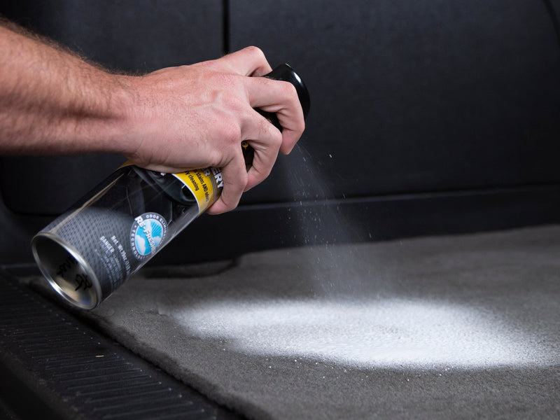 Load image into Gallery viewer, MEGUIARS Cleaners &amp; Protectants Carpet and Upholstery Cleaner Aerosol - 539g
