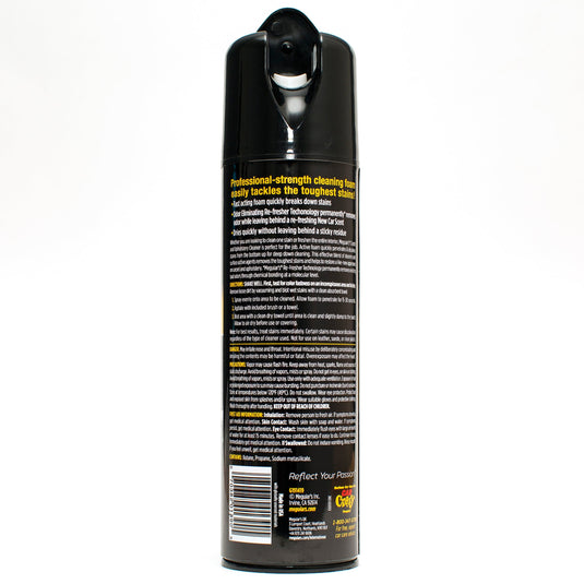 MEGUIARS Cleaners & Protectants Carpet and Upholstery Cleaner Aerosol - 539g