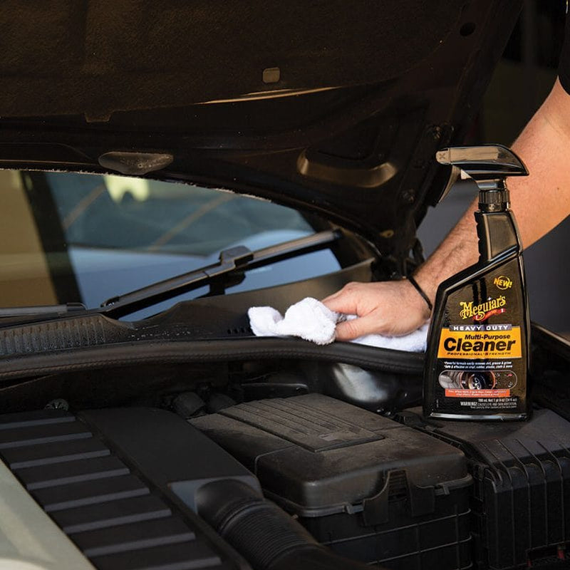 Load image into Gallery viewer, MEGUIARS Cleaners &amp; Protectants Heavy Duty Multi-Purpose Cleaner - 709ml
