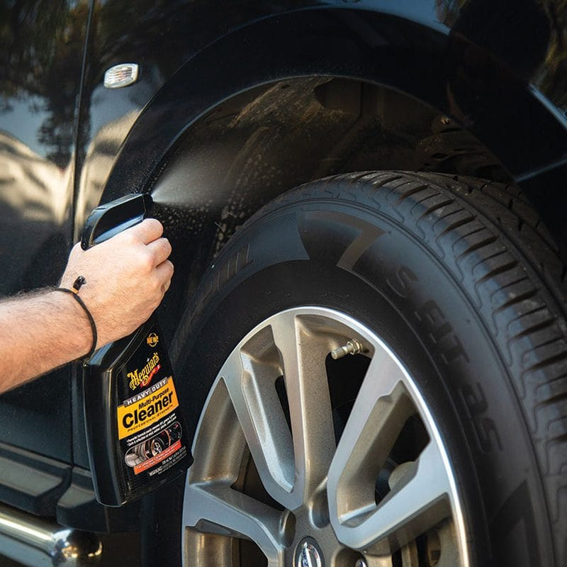 Load image into Gallery viewer, MEGUIARS Cleaners &amp; Protectants Heavy Duty Multi-Purpose Cleaner - 709ml
