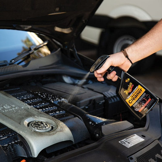 MEGUIARS Cleaners & Protectants Heavy Duty Multi-Purpose Cleaner - 709ml