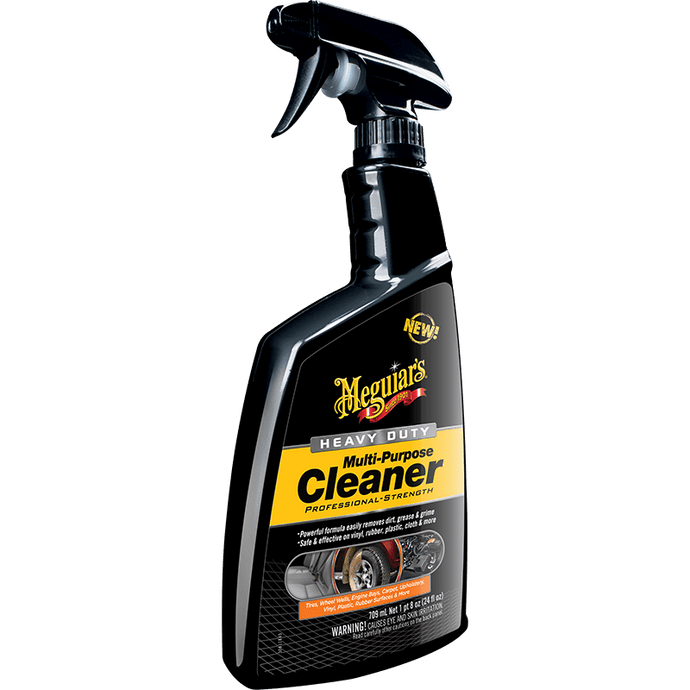 MEGUIARS Cleaners & Protectants Heavy Duty Multi-Purpose Cleaner - 709ml