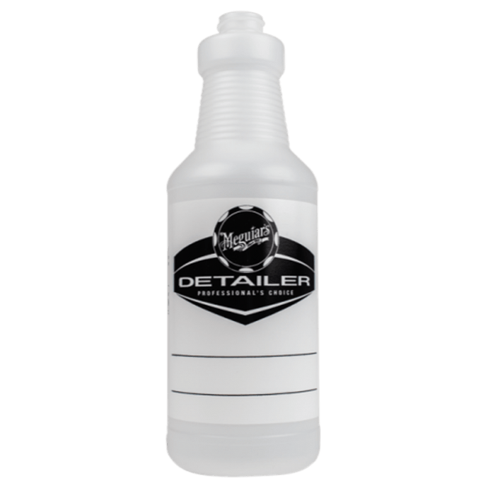 MEGUIARS Detailer Range Generic Spray Bottle - 945ml