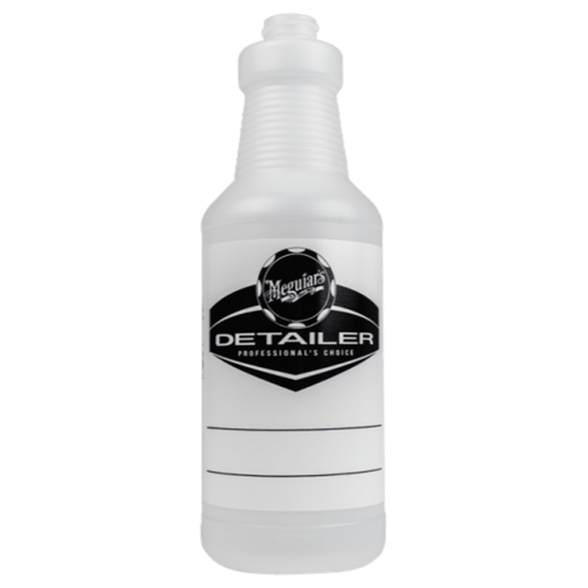 MEGUIARS Detailer Range Generic Spray Bottle - 945ml