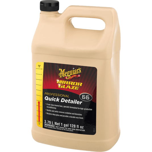 MEGUIARS Detailer Range Quick Detailer Polish Wax - 3.8L