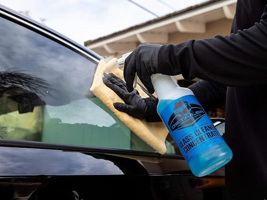 MEGUIARS Glass Cleaner Glass Cleaner Concentrate - 3.8L