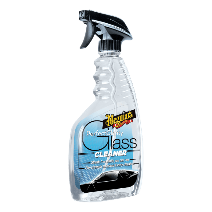 MEGUIARS Glass Cleaner Perfect Clarity Glass Cleaner - 710ml