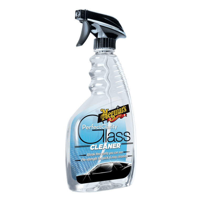 Load image into Gallery viewer, MEGUIARS Glass Cleaner Perfect Clarity Glass Cleaner - 710ml
