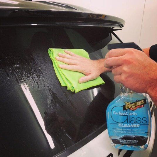 MEGUIARS Glass Cleaner Perfect Clarity Glass Cleaner - 710ml