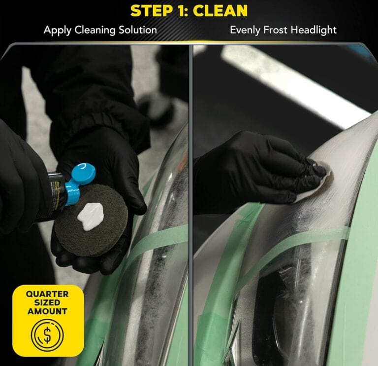Load image into Gallery viewer, MEGUIARS Glass &amp; Headlights Two Step Headlight Restoration Kit
