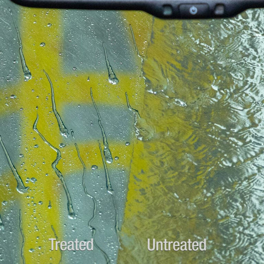 MEGUIARS Glass & Headlights Ultimate Glass Cleaner and Water Repellent - 473ml