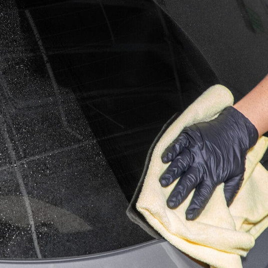 MEGUIARS Glass & Headlights Ultimate Glass Cleaner and Water Repellent - 473ml