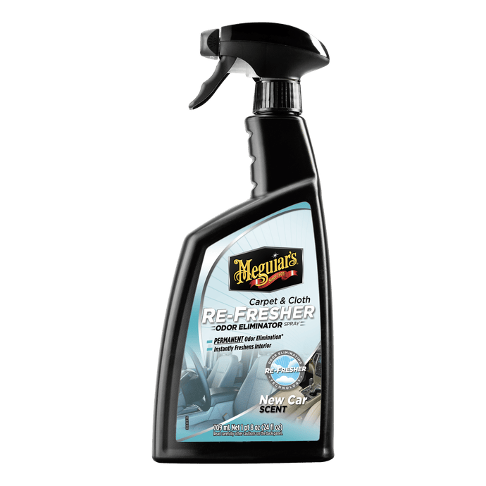 MEGUIARS Interior Cleaning & Care Carpet and Cloth Re-Fresher - 709ml