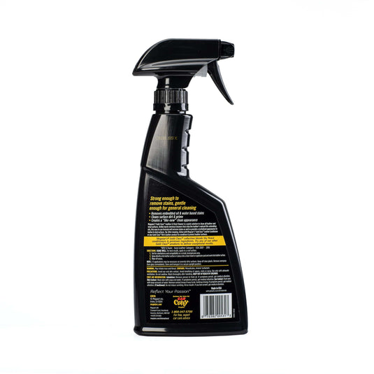 MEGUIARS Leather Care Gold Class Leather and Vinyl Cleaner - 473ml