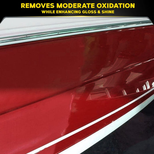 MEGUIARS Marine & Caravan Oxidation Remover Heavy Duty Cleaner - 473ml