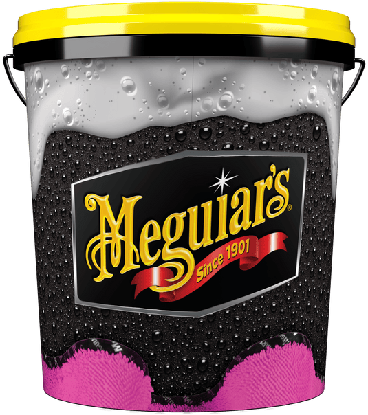 MEGUIARS Meguiar’s 15L Bucket with Lid