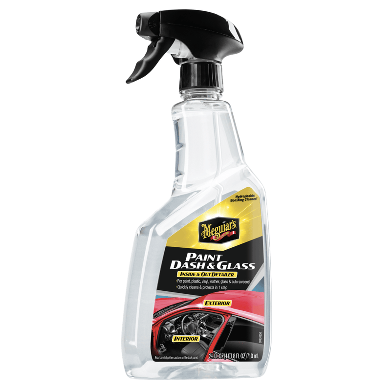 Load image into Gallery viewer, MEGUIARS Paint, Dash &amp; Glass Inside &amp; Out Detailer, 24oz/710ml
